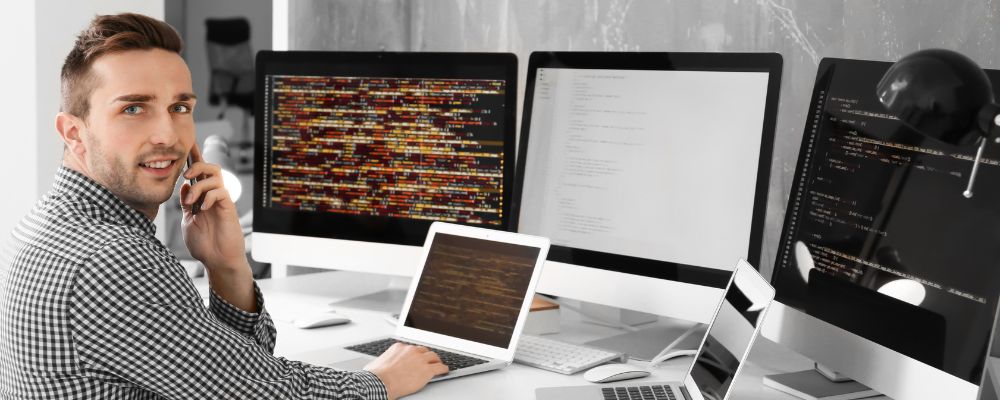 Desarrollador Full Stack (con enfoque en Python) 2 Programacion con Python