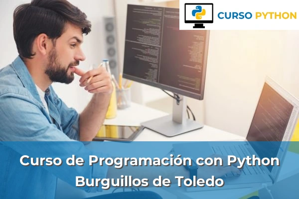 Curso de Programación con Python en Burguillos de Toledo