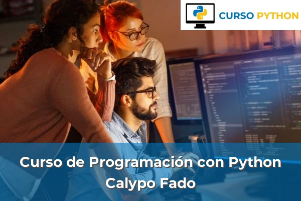 Curso de Programación con Python en Calypo Fado
