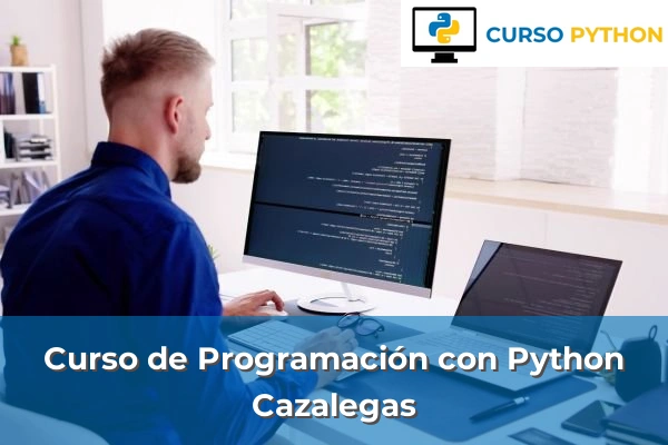 Curso de Programación con Python en Cazalegas