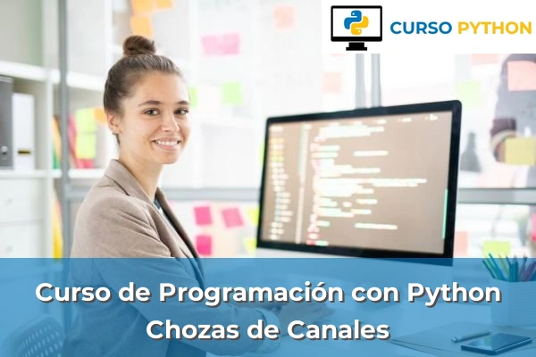 Curso de Programación con Python en Chozas de Canales