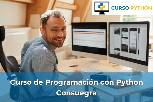 Curso de Programación con Python en Consuegra
