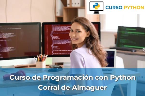 Curso de Programación con Python en Corral de Almaguer