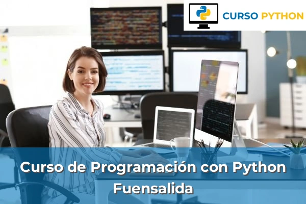 Curso de Programación con Python en Fuensalida