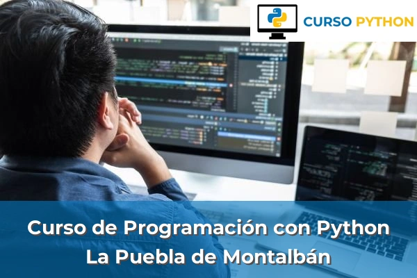 Curso de Programación con Python en La Puebla de Montalbán