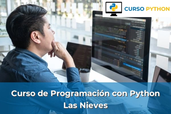 Curso de Programación con Python en Las Nieves