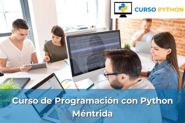 Curso de Programación con Python en Méntrida