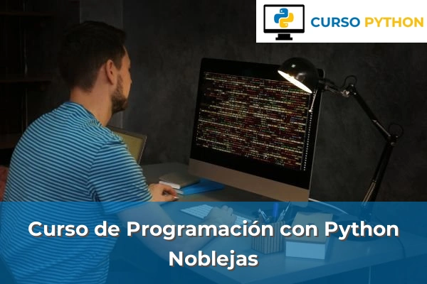 Curso de Programación con Python en Noblejas