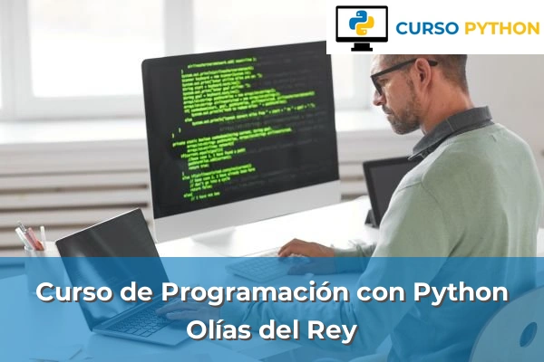 Curso de Programación con Python en Olías del Rey