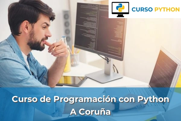 Curso de Programación con Python en A Coruña