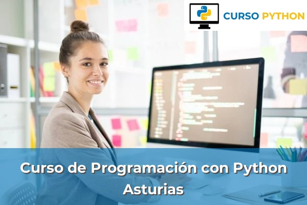 Curso de Programación con Python en Asturias