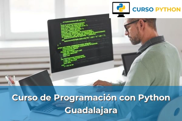 Curso de Programación con Python en Guadalajara