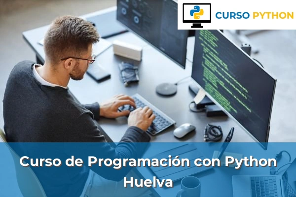 Curso de Programación con Python en Huelva