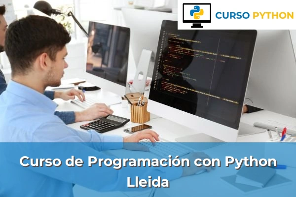 Curso de Programación con Python en Lleida