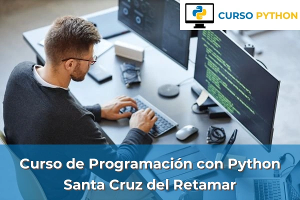 Curso de Programación con Python en Santa Cruz del Retamar