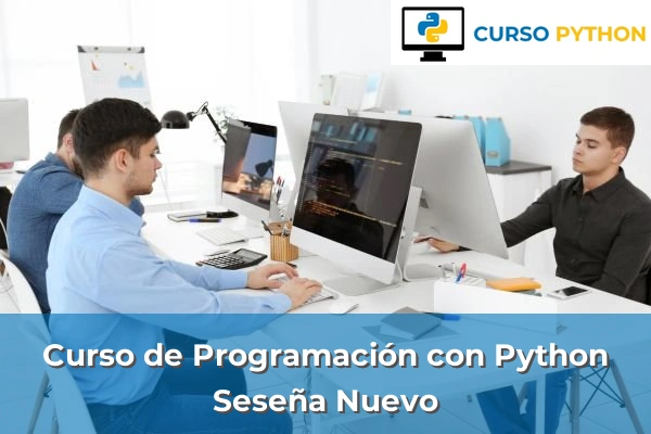 Curso de Programación con Python en Seseña