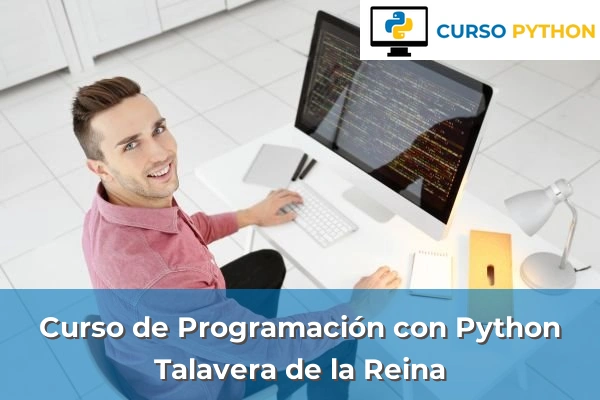 Curso de Programación con Python en Talavera de la Reina