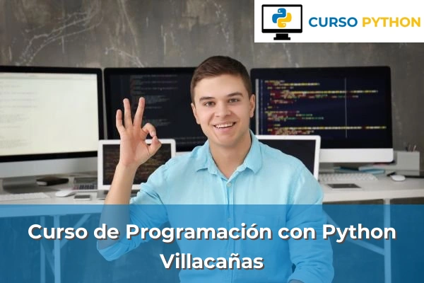 Curso de Programación con Python en Villacañas