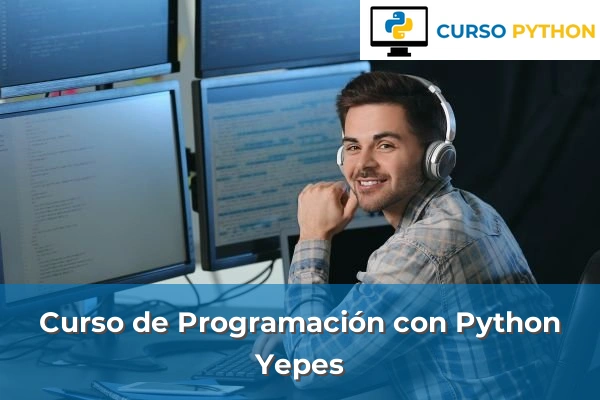 Curso de Programación con Python en Yepes
