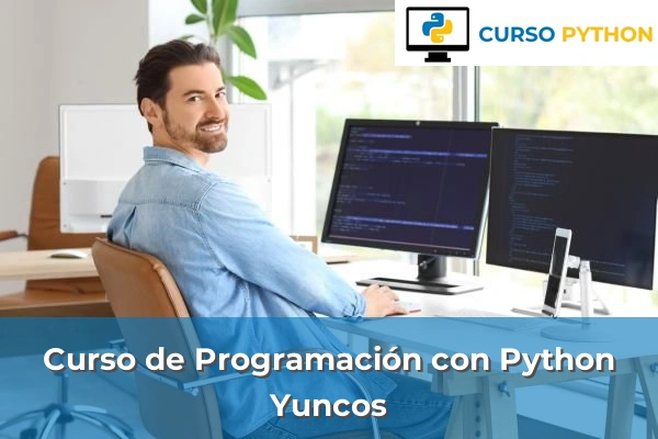 Curso de Programación con Python en Yuncos