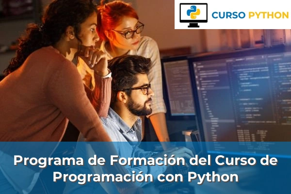 Programa de Formación del Curso de Programación con Python